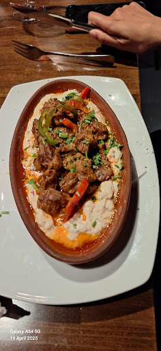 Photo of TURKUAZ Turkish Restaurant & Bar - 1 Upperton Rd, Eastbourne BN21 1BA