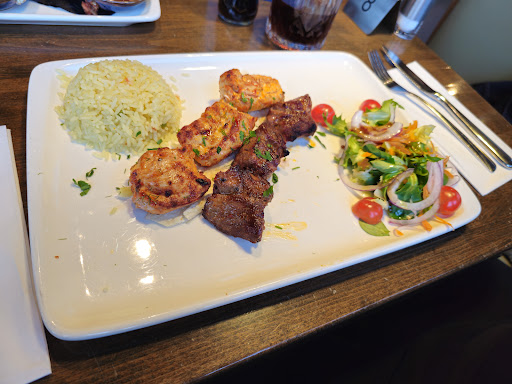 Photo of TURKUAZ Turkish Restaurant & Bar - 1 Upperton Rd, Eastbourne BN21 1BA