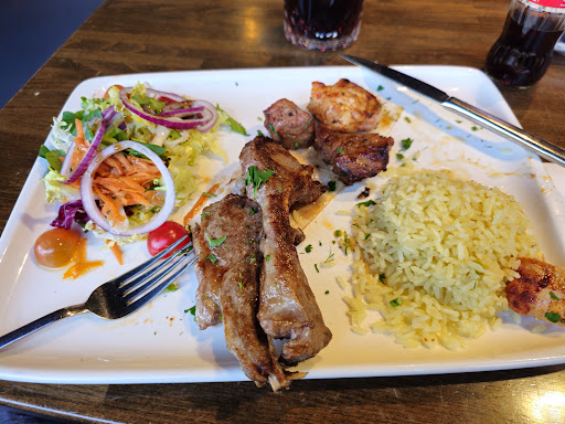 Photo of TURKUAZ Turkish Restaurant & Bar - 1 Upperton Rd, Eastbourne BN21 1BA