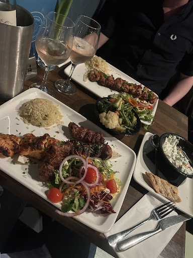 Photo of TURKUAZ Turkish Restaurant & Bar - 1 Upperton Rd, Eastbourne BN21 1BA