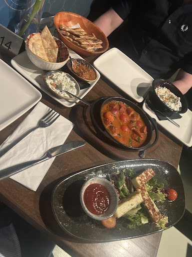 Photo of TURKUAZ Turkish Restaurant & Bar - 1 Upperton Rd, Eastbourne BN21 1BA