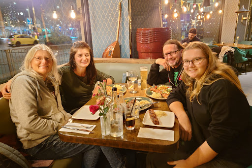 Photo of TURKUAZ Turkish Restaurant & Bar - 1 Upperton Rd, Eastbourne BN21 1BA