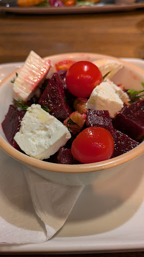 Photo of TURKUAZ Turkish Restaurant & Bar - 1 Upperton Rd, Eastbourne BN21 1BA