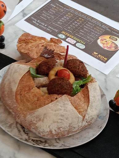 Photo of falafil Box - Terminus Rd, Eastbourne BN21 4UG