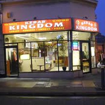 Photo of Kebab Kingdom - 13 Station Parade, Eastbourne BN21 1BE