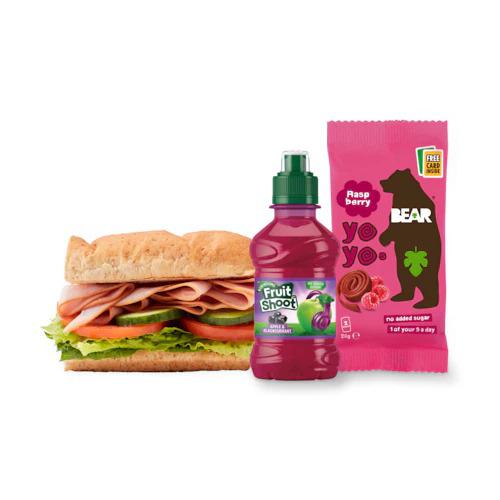 Photo of Subway - Railway Station, Unit 10 Ashford Rd, Eastbourne BN21 3QJ