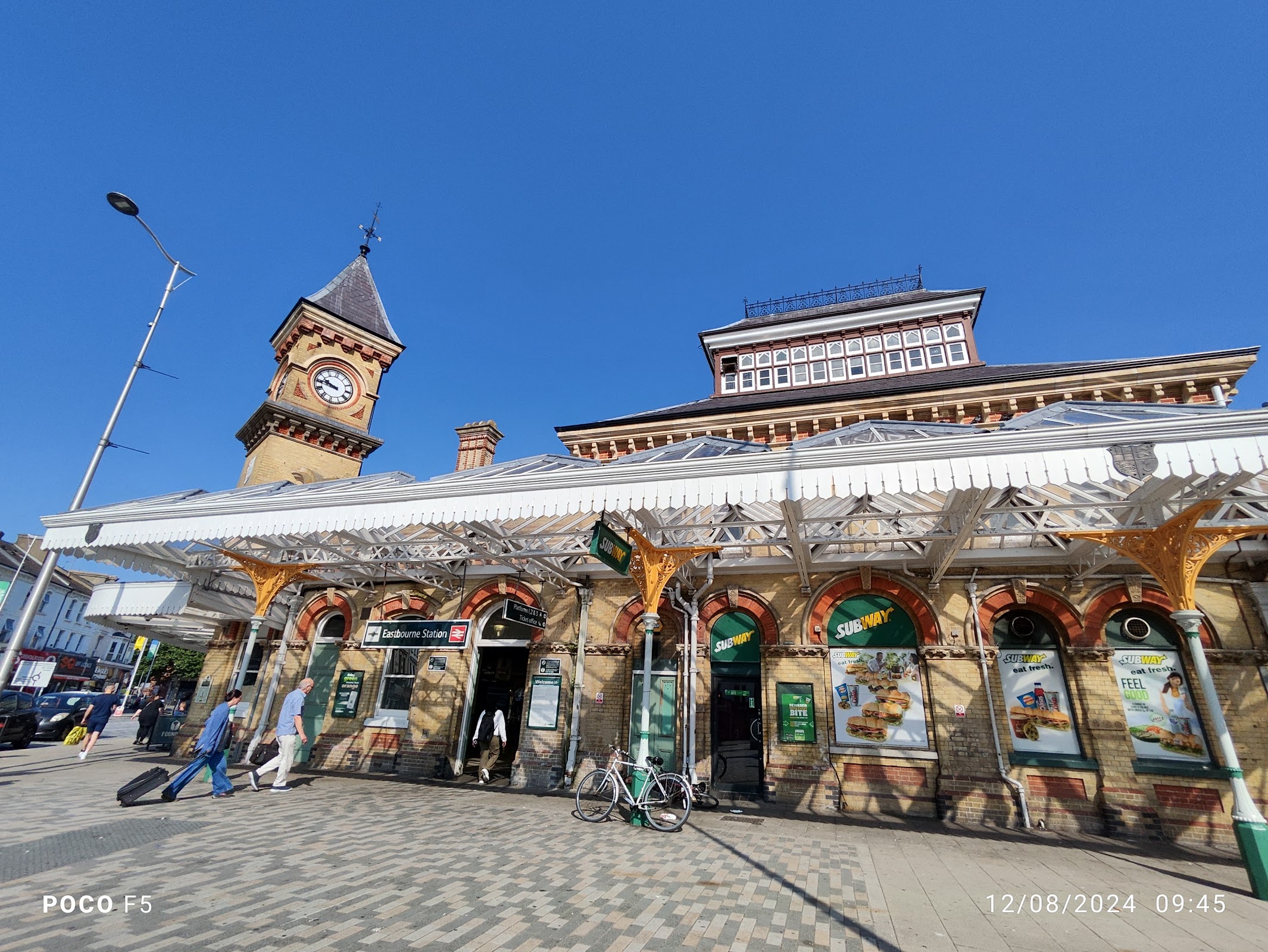 Photo of Subway - Railway Station, Unit 10 Ashford Rd, Eastbourne BN21 3QJ