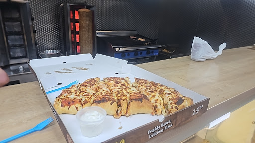 Photo of Great Sutton Pizza & Kebab - 5a Whetstone Hey, Great Sutton, Ellesmere Port CH66 3PG