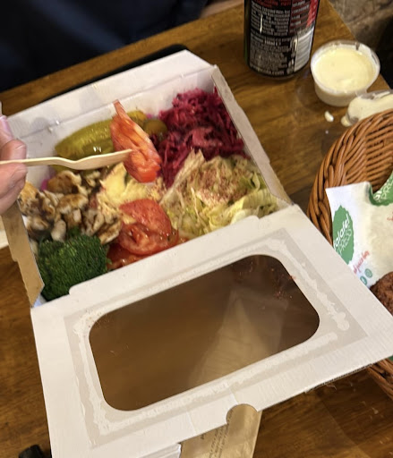 Photo of Falafel Xpress - 73 Watergate St, Chester CH1 2LB