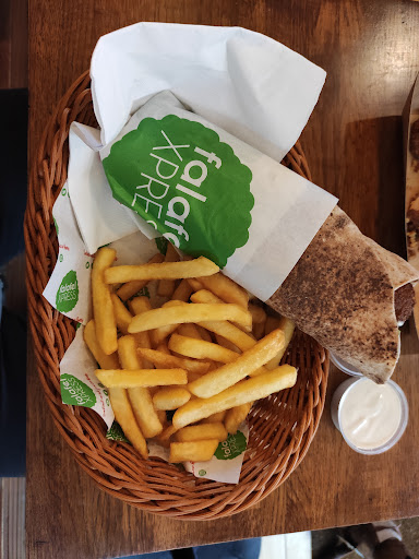 Photo of Falafel Xpress - 73 Watergate St, Chester CH1 2LB
