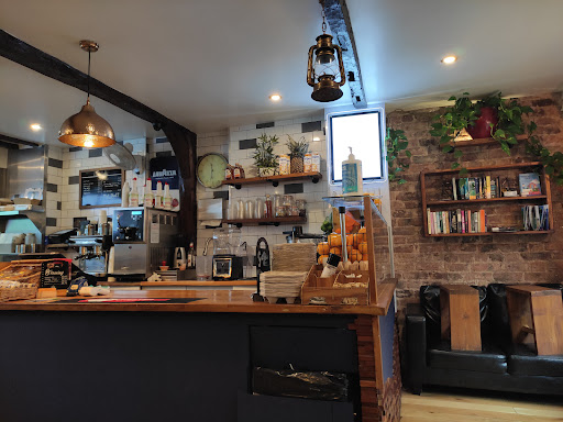 Photo of Falafel Xpress - 73 Watergate St, Chester CH1 2LB