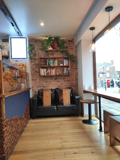 Photo of Falafel Xpress - 73 Watergate St, Chester CH1 2LB