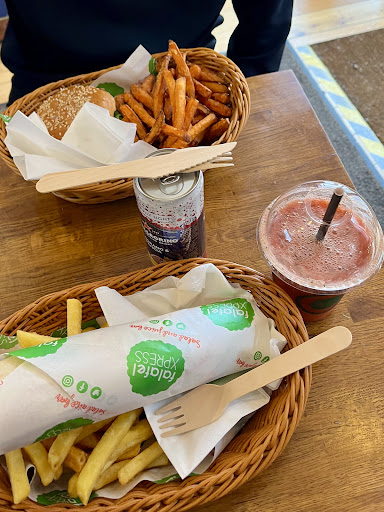 Photo of Falafel Xpress - 73 Watergate St, Chester CH1 2LB