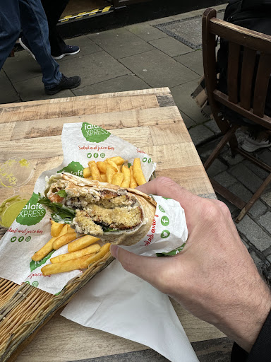 Photo of Falafel Xpress - 73 Watergate St, Chester CH1 2LB