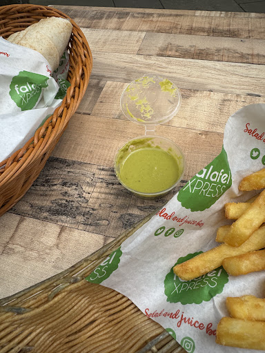 Photo of Falafel Xpress - 73 Watergate St, Chester CH1 2LB