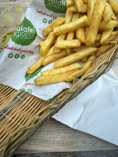 Photo of Falafel Xpress - 73 Watergate St, Chester CH1 2LB