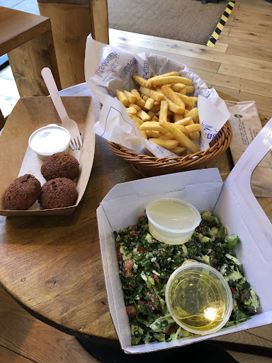 Photo of Falafel Xpress - 73 Watergate St, Chester CH1 2LB