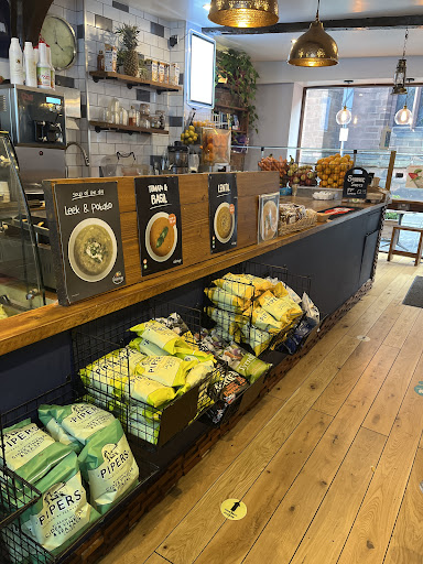 Photo of Falafel Xpress - 73 Watergate St, Chester CH1 2LB