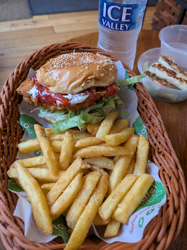 Photo of Falafel Xpress - 73 Watergate St, Chester CH1 2LB