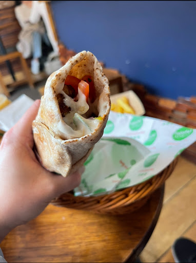 Photo of Falafel Xpress - 73 Watergate St, Chester CH1 2LB