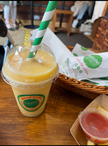 Photo of Falafel Xpress - 73 Watergate St, Chester CH1 2LB