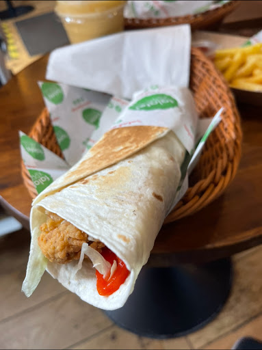 Photo of Falafel Xpress - 73 Watergate St, Chester CH1 2LB