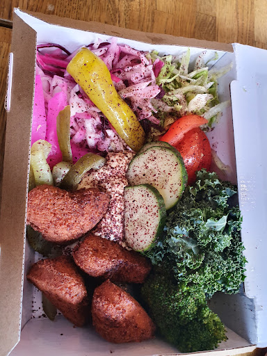 Photo of Falafel Xpress - 73 Watergate St, Chester CH1 2LB