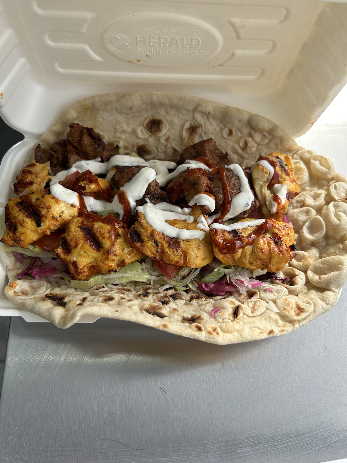 Photo of Hope Kebab House - 10 Hope Farm Rd, Great Sutton, Ellesmere Port CH66 2RG