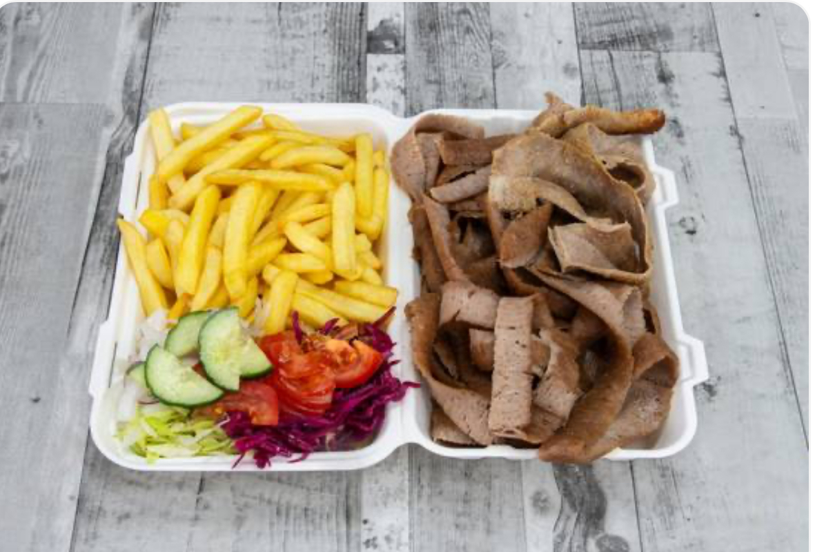 Photo of Hope Kebab House - 10 Hope Farm Rd, Great Sutton, Ellesmere Port CH66 2RG