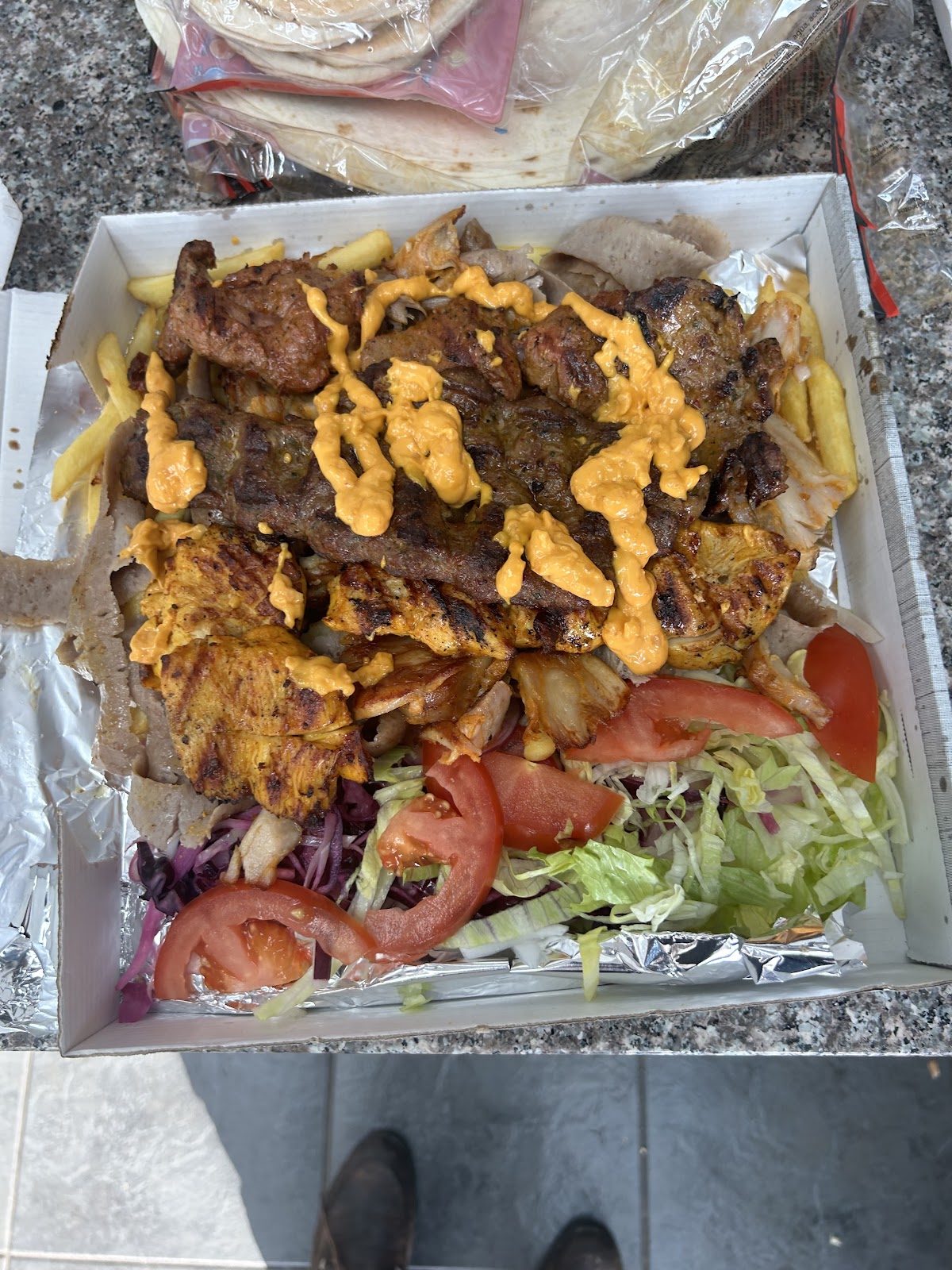 Photo of Hope Kebab House - 10 Hope Farm Rd, Great Sutton, Ellesmere Port CH66 2RG