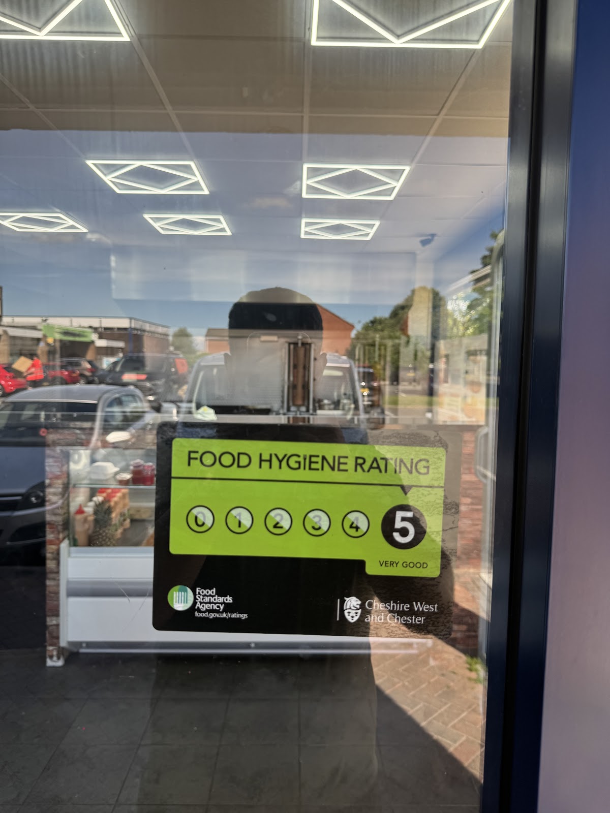 Photo of Hope Kebab House - 10 Hope Farm Rd, Great Sutton, Ellesmere Port CH66 2RG