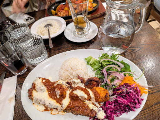 Photo of Istanbul BBQ - 85 Brook St, Chester CH1 3DX