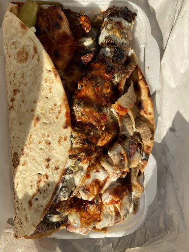 Photo of Caspian Fast Food Takeaway - 155 Foregate St, Chester CH1 1HF