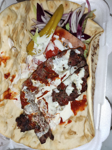 Photo of Caspian Fast Food Takeaway - 155 Foregate St, Chester CH1 1HF