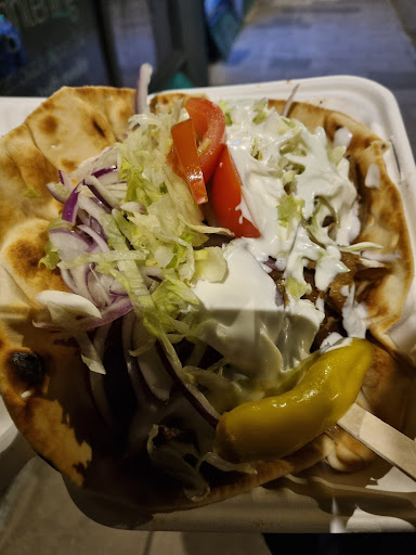 Photo of Caspian Fast Food Takeaway - 155 Foregate St, Chester CH1 1HF