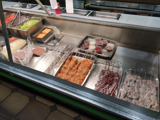 Photo of Caspian Fast Food Takeaway - 155 Foregate St, Chester CH1 1HF