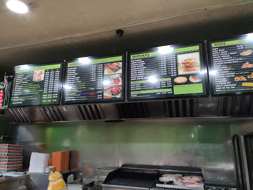 Photo of Caspian Fast Food Takeaway - 155 Foregate St, Chester CH1 1HF
