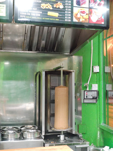 Photo of Caspian Fast Food Takeaway - 155 Foregate St, Chester CH1 1HF