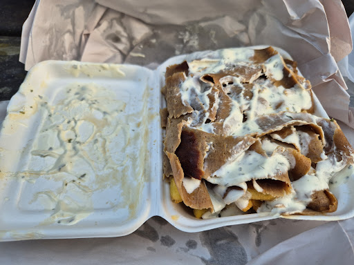 Photo of Caspian Fast Food Takeaway - 155 Foregate St, Chester CH1 1HF