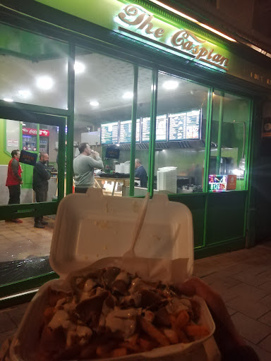 Photo of Caspian Fast Food Takeaway - 155 Foregate St, Chester CH1 1HF