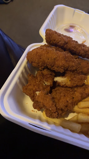 Photo of Caspian Fast Food Takeaway - 155 Foregate St, Chester CH1 1HF