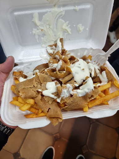 Photo of Caspian Fast Food Takeaway - 155 Foregate St, Chester CH1 1HF