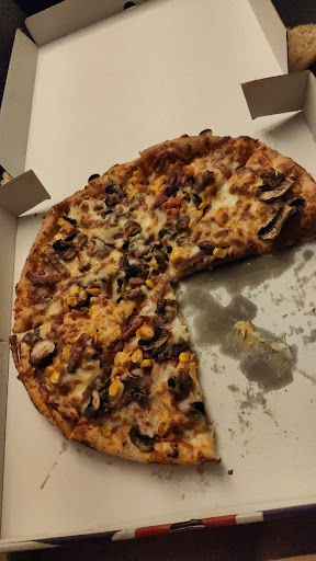 Photo of Caspian Fast Food Takeaway - 155 Foregate St, Chester CH1 1HF