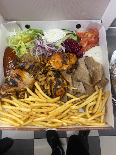 Photo of Pasha Kebab - 47 Frodsham St, Chester CH1 3JJ