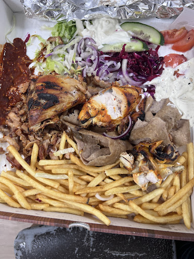 Photo of Pasha Kebab - 47 Frodsham St, Chester CH1 3JJ