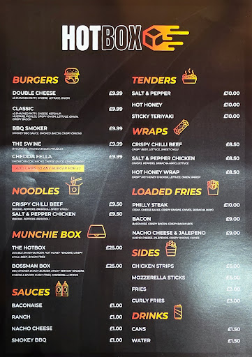 Photo of Hotbox - 2 Longton Ln, Rainhill, Prescot L35 4LQ