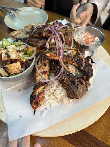 Photo of STEKI Greek Restaurant - 59 Derby Rd, Huyton, Liverpool L36 9UQ