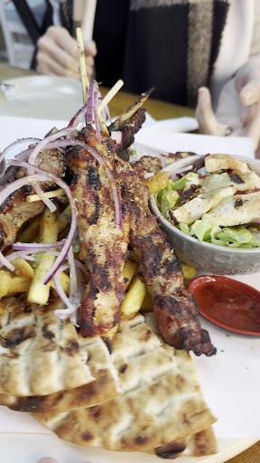 Photo of STEKI Greek Restaurant - 59 Derby Rd, Huyton, Liverpool L36 9UQ