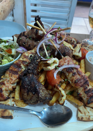 Photo of STEKI Greek Restaurant - 59 Derby Rd, Huyton, Liverpool L36 9UQ