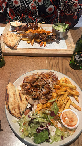 Photo of STEKI Greek Restaurant - 59 Derby Rd, Huyton, Liverpool L36 9UQ